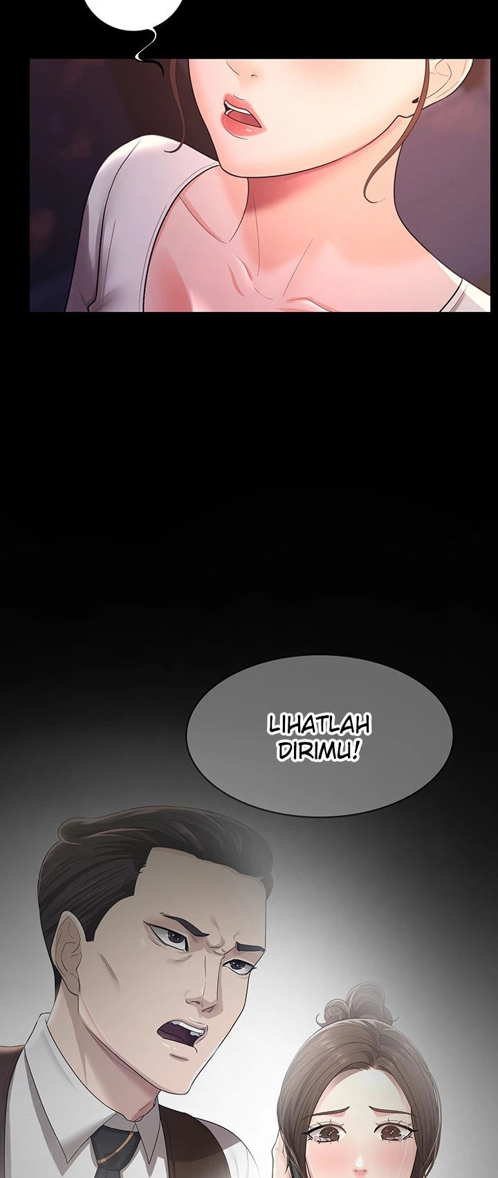 Your Wife Was Amazing Chapter 06 - Page 35